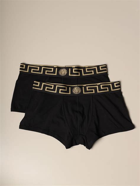 completi intimi versace|Intimo da uomo Versace .